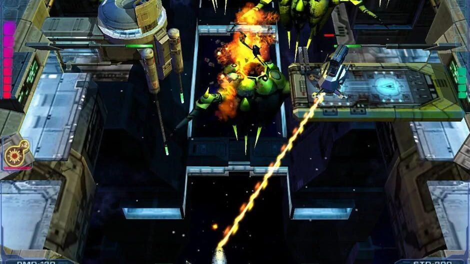 Astro Avenger II screenshot 4