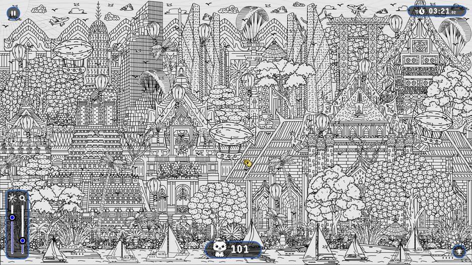 101 Cats Hidden in Bangkok screenshot 1