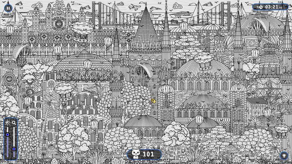 101 Cats Hidden in Istanbul screenshot 2