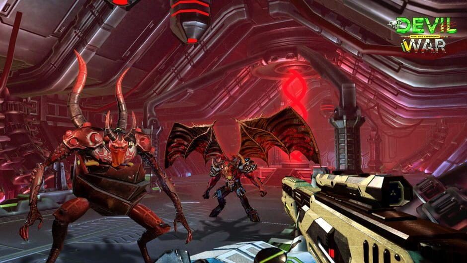 Devil War screenshot 1