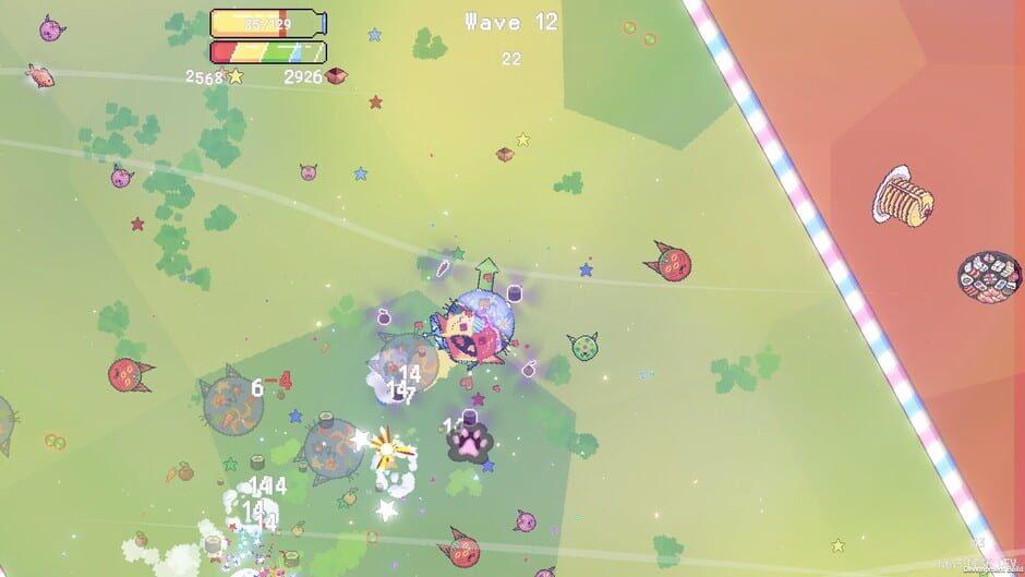 Cats vs Cthulhu screenshot 3
