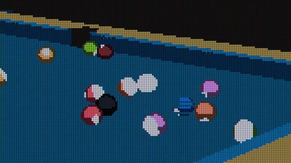 3D Pocket Pool screenshot 3