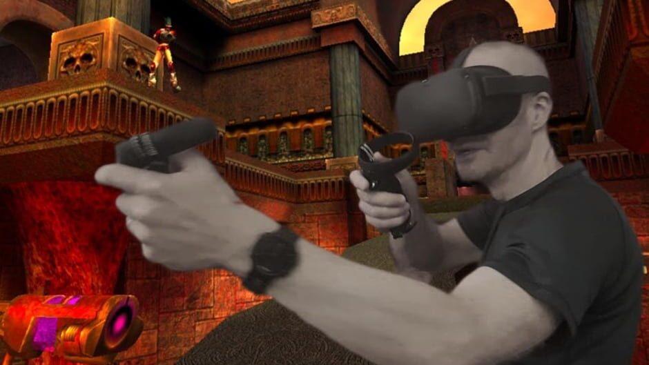 Quake3Quest screenshot 1