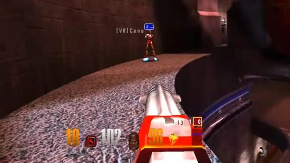 Quake3Quest screenshot 2