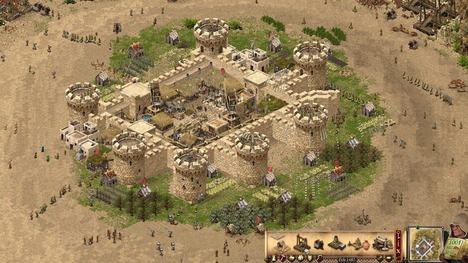 Stronghold: Crusader - Definitive Edition screenshot 4