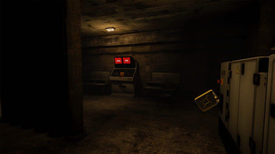 Siren Head Horror Bunker VR screenshot 2