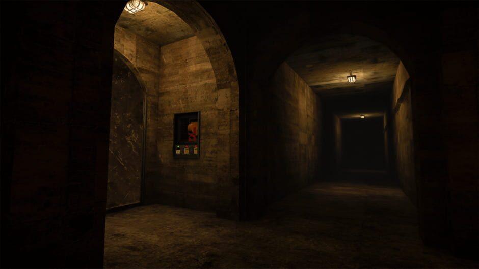 Siren Head Horror Bunker VR screenshot 3