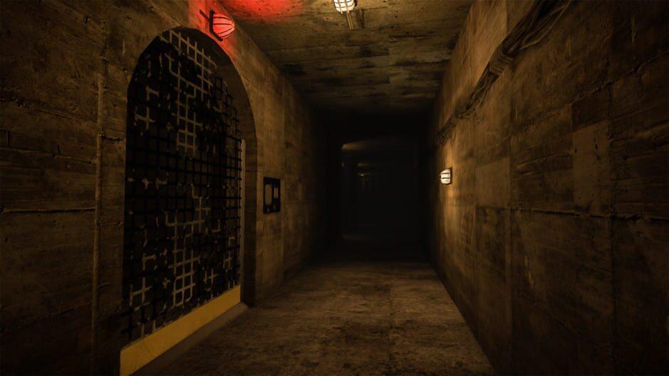 Siren Head Horror Bunker VR screenshot 4