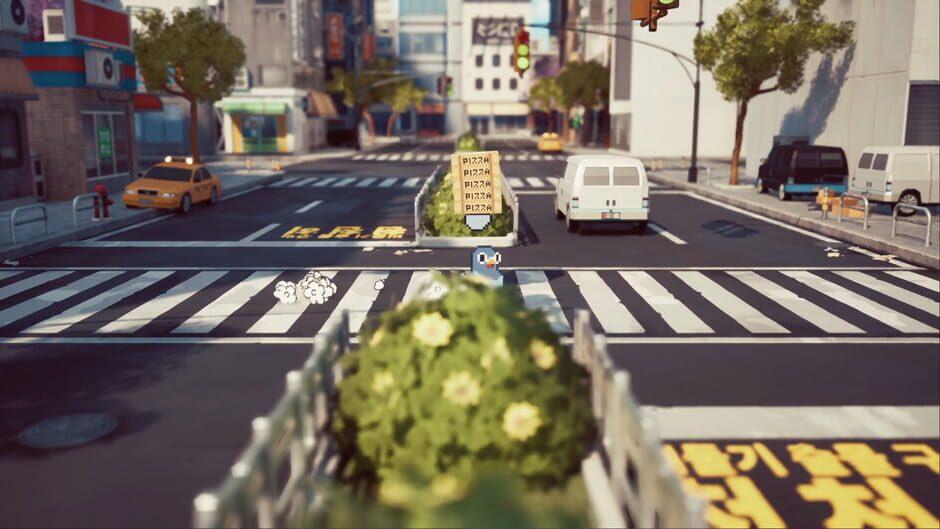 GuGu Pizza: Delivering Pizza to the Space Station? Boss, This is Just Not Right! screenshot 1