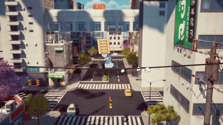 GuGu Pizza: Delivering Pizza to the Space Station? Boss, This is Just Not Right! screenshot 2