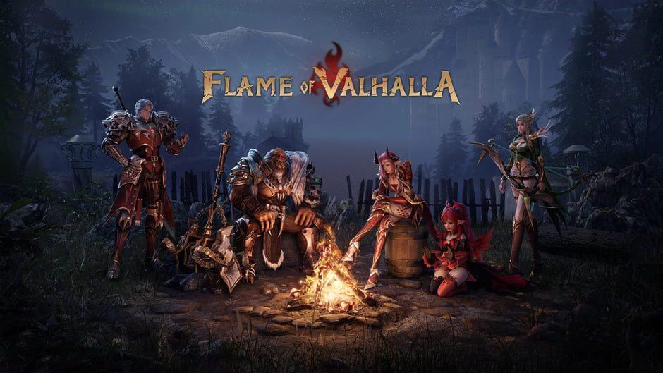 Flame of Valhalla screenshot 2