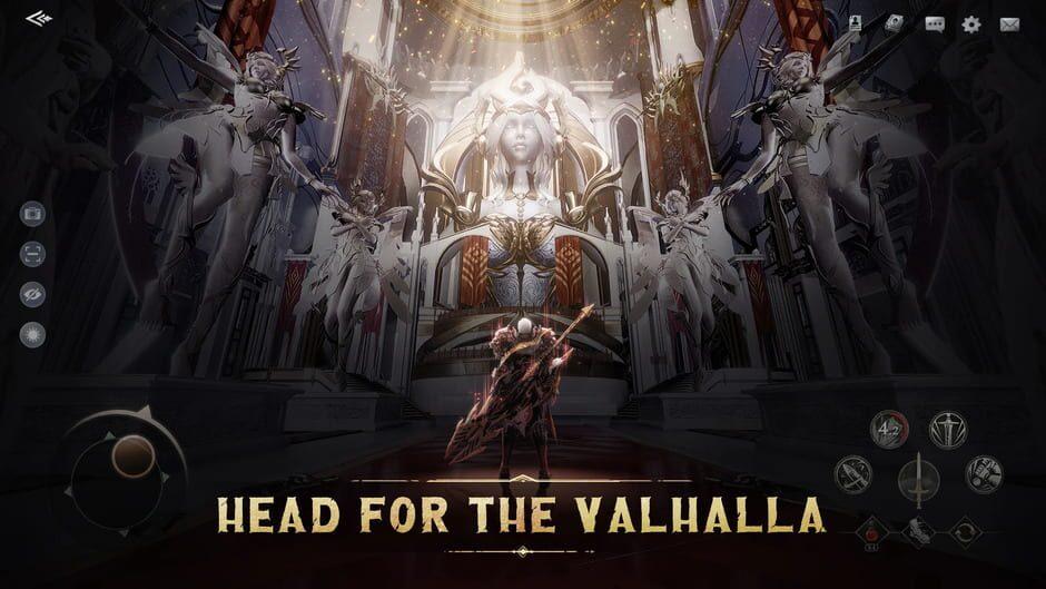 Flame of Valhalla screenshot 4