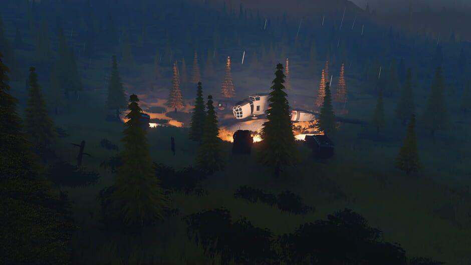 Over the Hill screenshot 1
