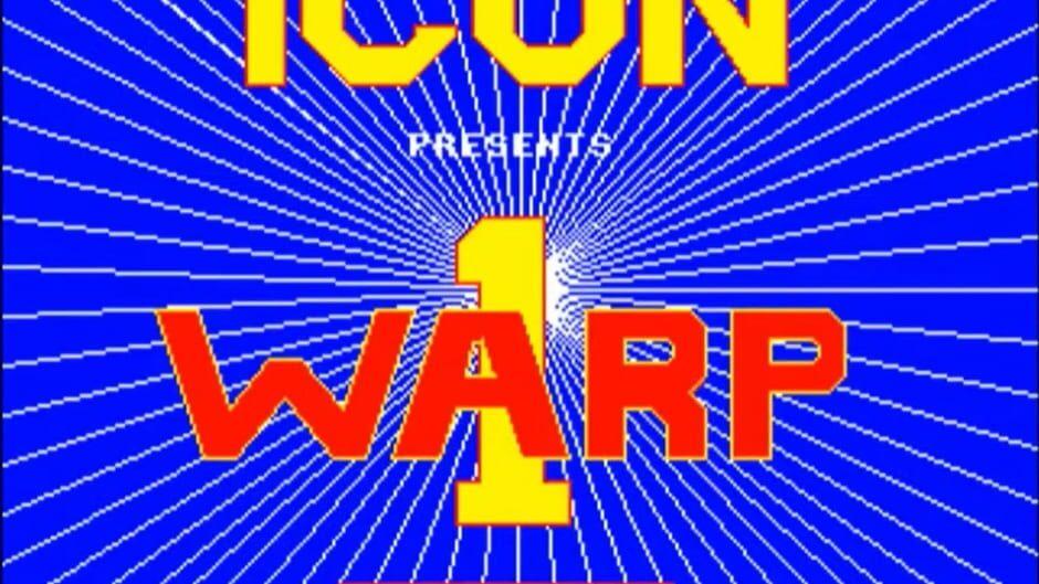 Warp-1 screenshot 2