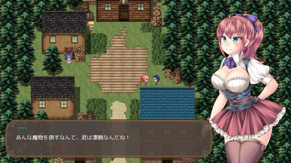 The Demon Lord’s Daughter and the Tower of Seals screenshot 3