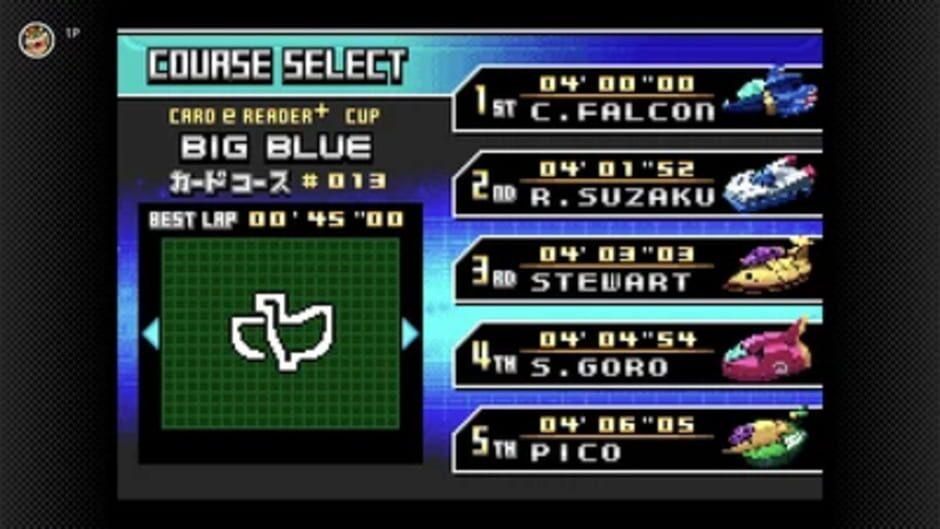 F-Zero: Falcon Densetsu screenshot 2