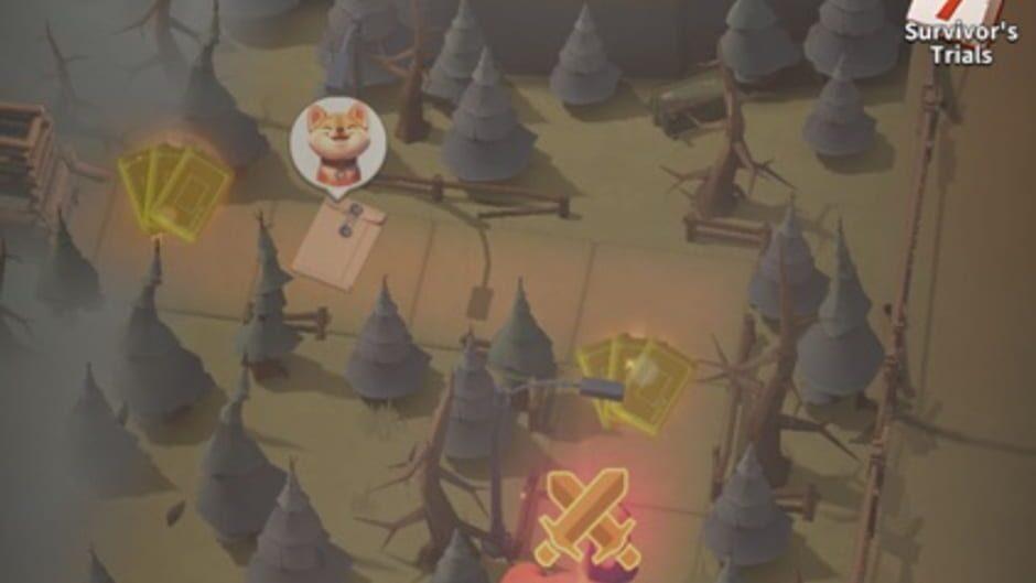 Dark War: Survival screenshot 3