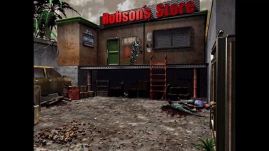 Dino Crisis 2 screenshot 3