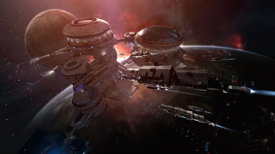 Eve Online: Invasion screenshot 4
