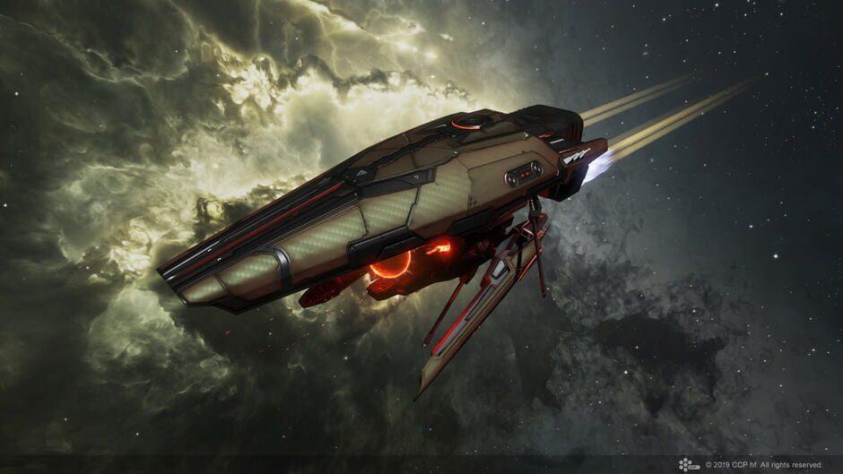 Eve Online: Invasion screenshot 2