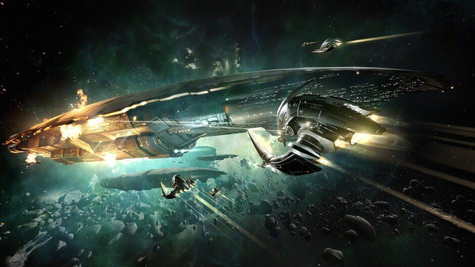 Eve Online: Invasion screenshot 3