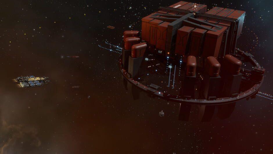 Eve Online: Lifeblood screenshot 1