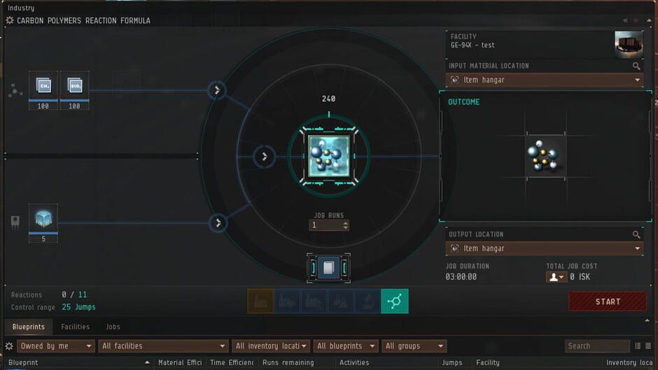 Eve Online: Lifeblood screenshot 2