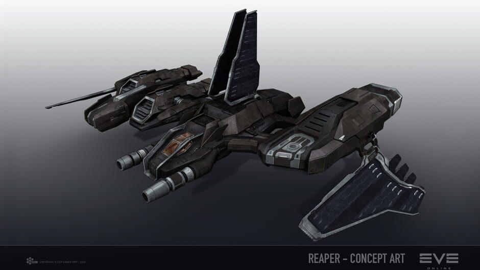 Eve Online: Crucible screenshot 2
