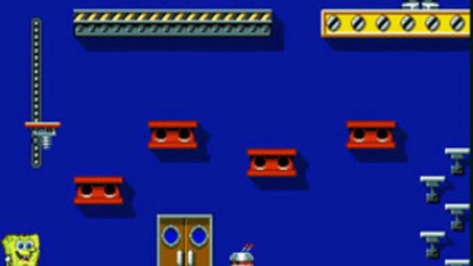SpongeBob SquarePants: JellyFish Dodge screenshot 1