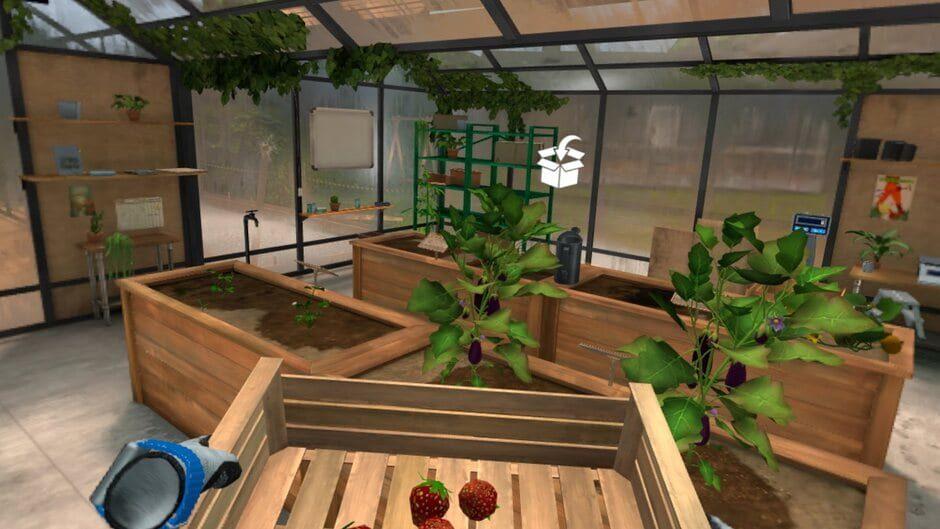Farming Simulator VR screenshot 2
