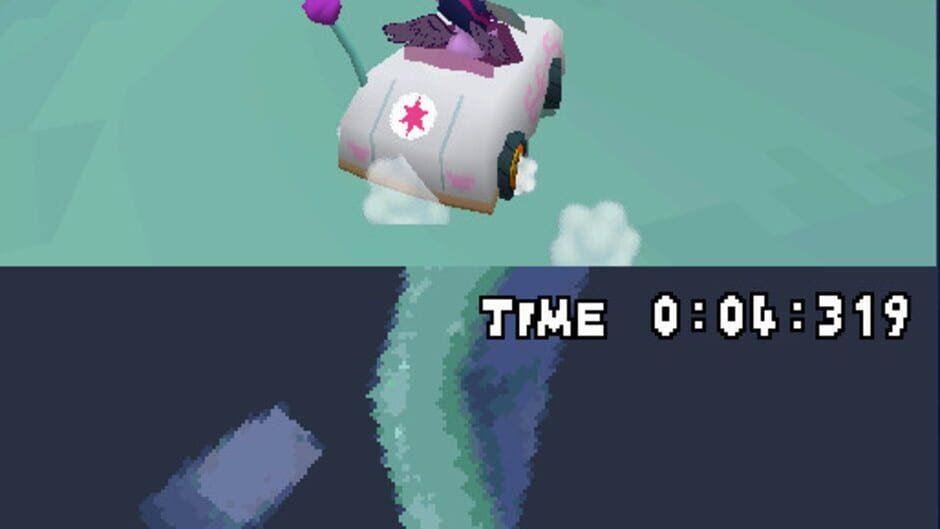 Pony Kart DS screenshot 3