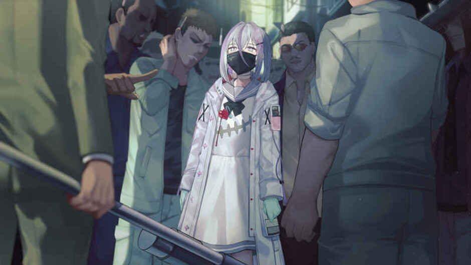 Go Hell Go: Tsukiotoshiteko - Limited Edition screenshot 1