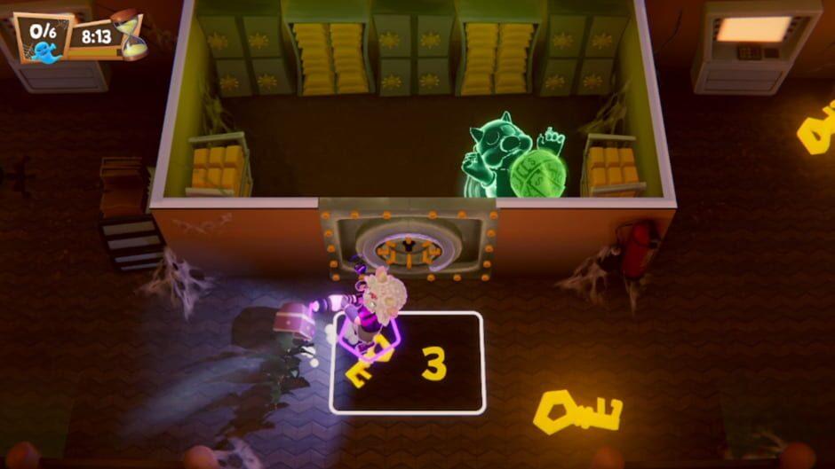 Spook-A-Boo screenshot 1
