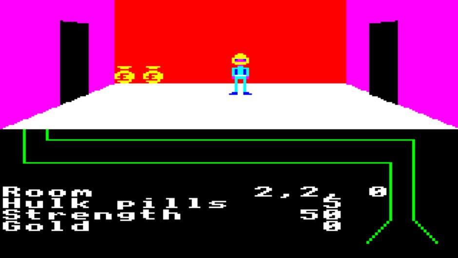 Escape from Moonbase Alpha screenshot 3