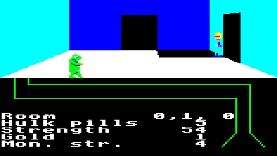 Escape from Moonbase Alpha screenshot 2