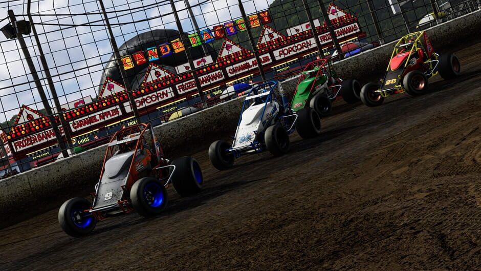 World of Outlaws: Dirt Racing 24 Gold Edition screenshot 4