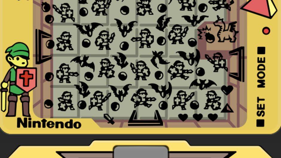 The Legend of Zelda Game Watch screenshot 1