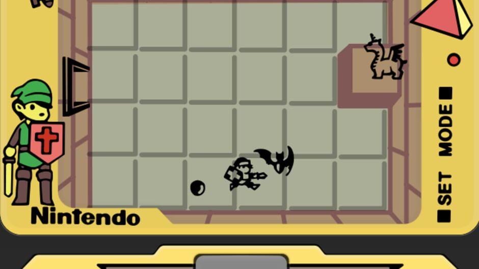 The Legend of Zelda Game Watch screenshot 2