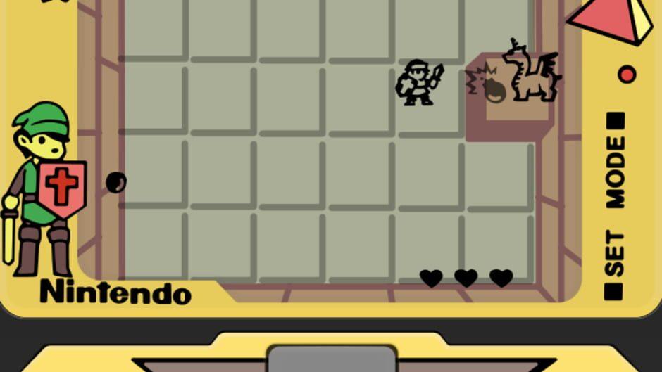 The Legend of Zelda Game Watch screenshot 3