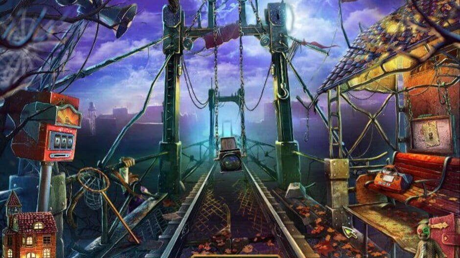 Stray Souls: Stolen Memories screenshot 3