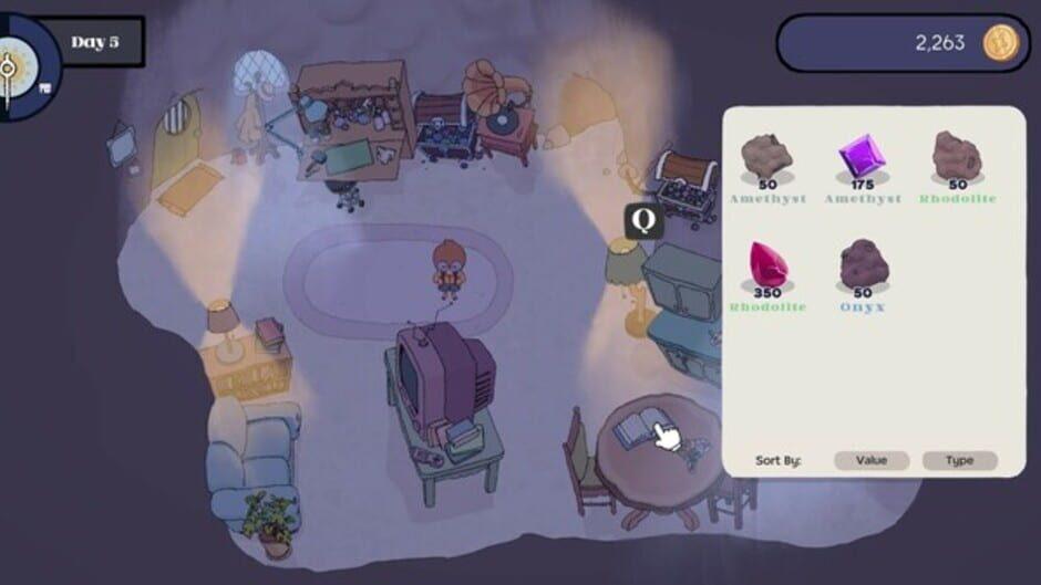 Gemporium screenshot 2