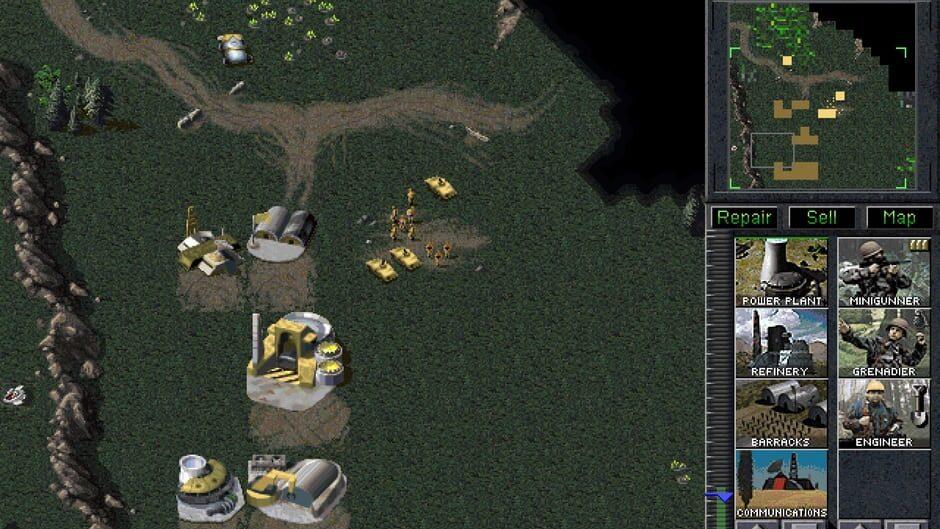 Command & Conquer: The Covert Operations screenshot 4