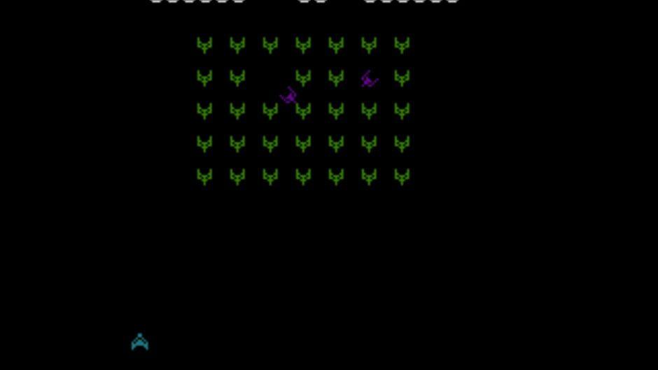 Alien Attack screenshot 1