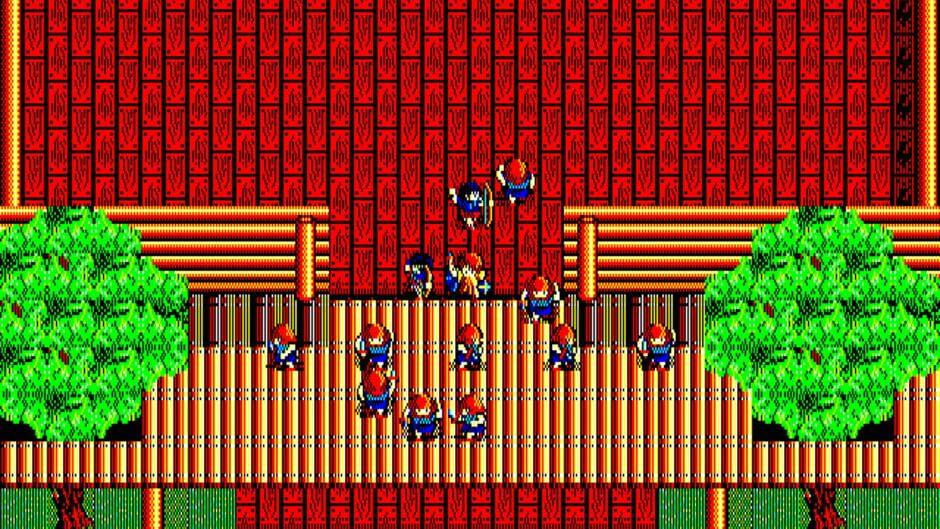 First Queen screenshot 1