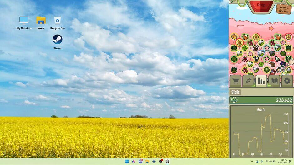 It's Raining Acorn! screenshot 4