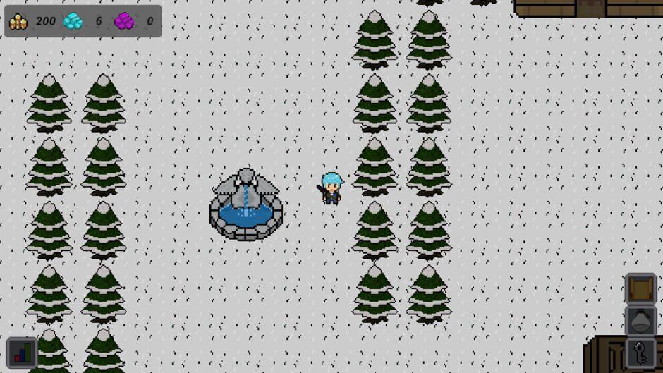 Moonlit Journey: The Age of Deth screenshot 1
