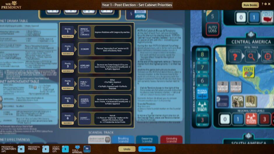 Mr. President screenshot 2