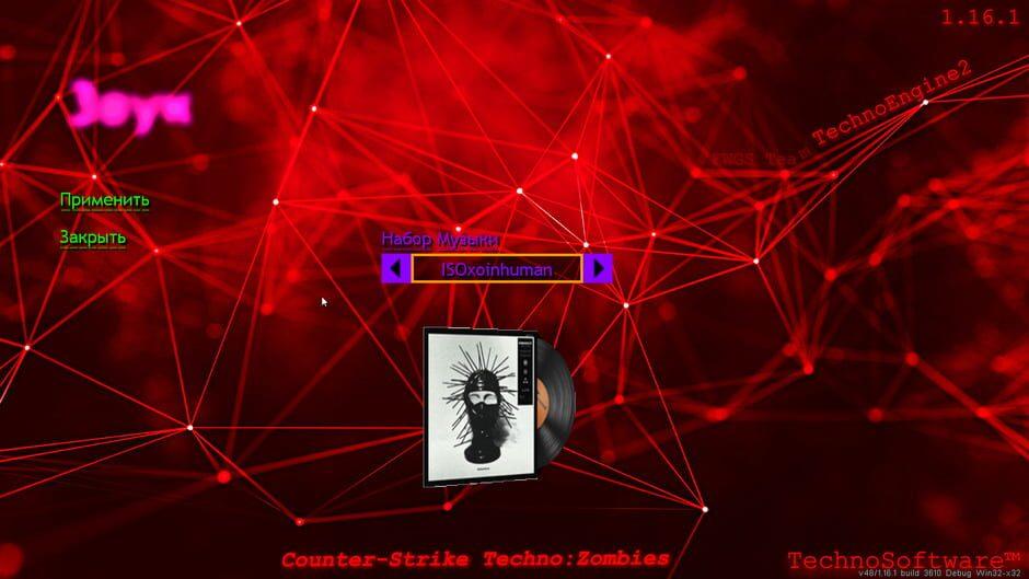 Counter-Strike Techno: Zombies screenshot 2