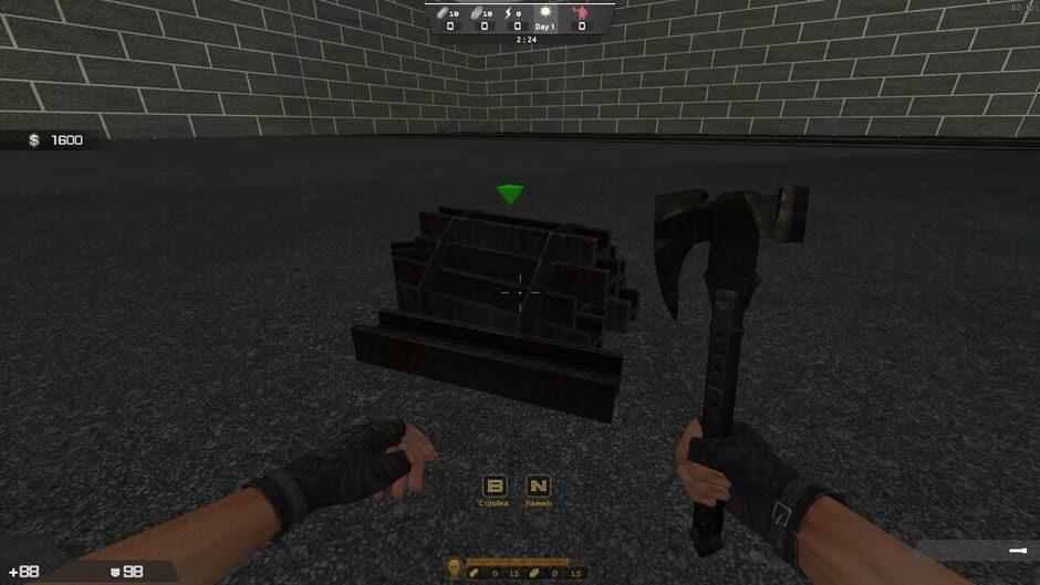 Counter-Strike Techno: Zombies screenshot 4