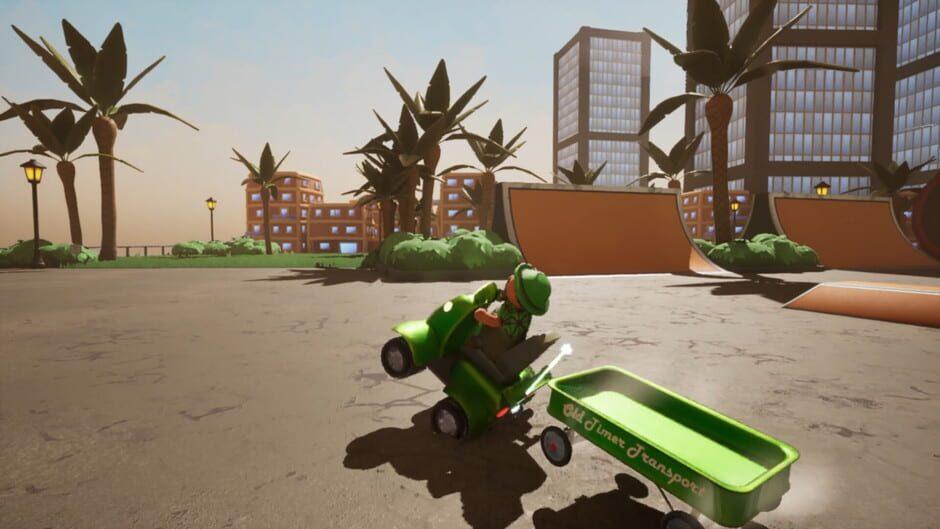 Old Timer Transport screenshot 2